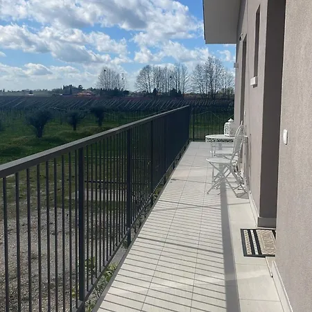 Baldo-lago Lägenhet Colà